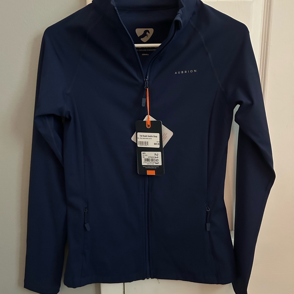 Aubrion zip up Jacket